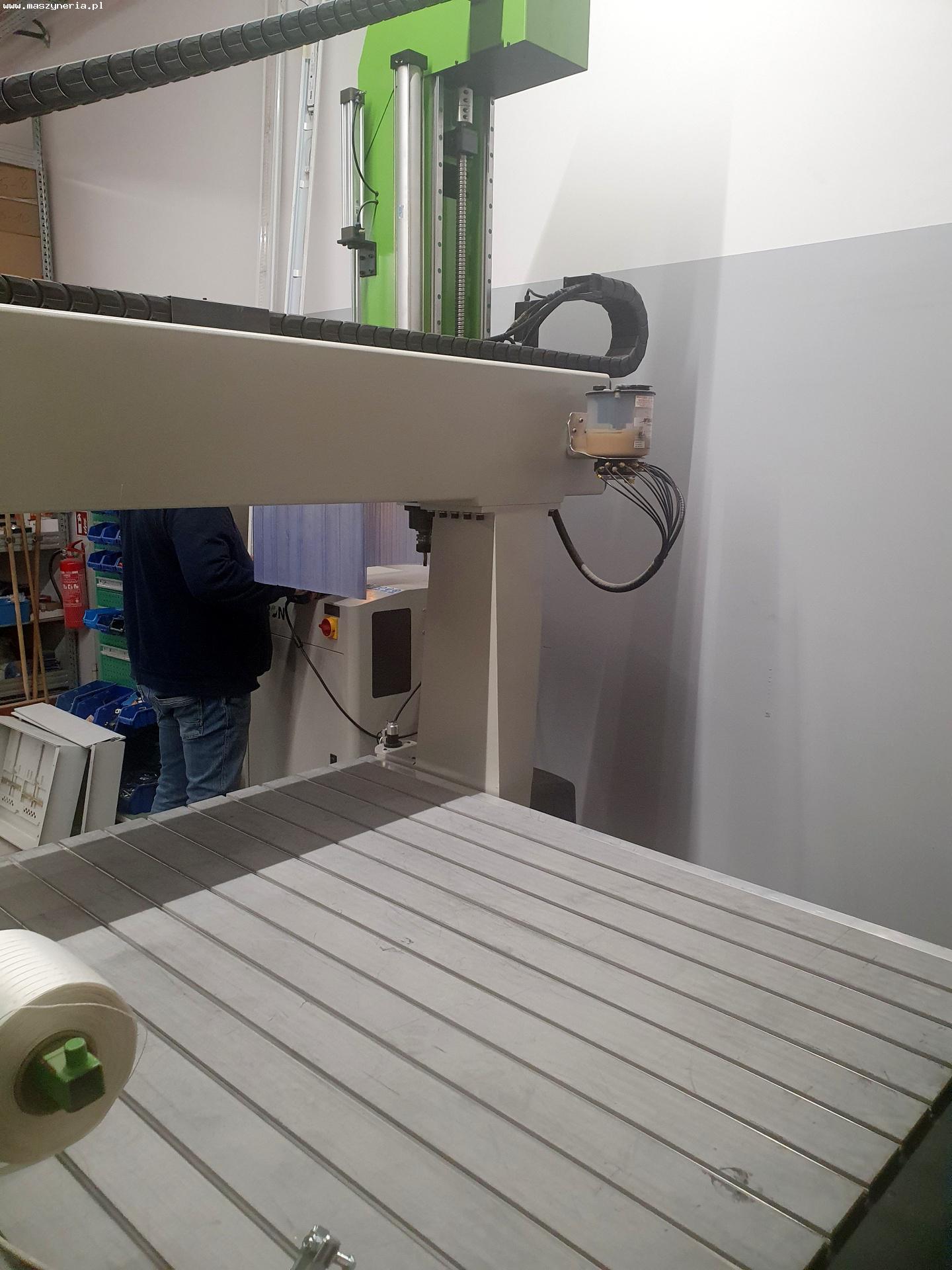 Pantografo CNC SERON 1315 EXPERT in vendita - foto 3